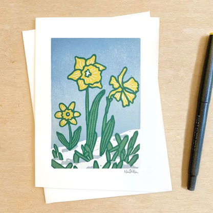 Nan Onkka Prints - Greeting Cards