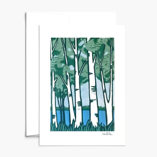 Nan Onkka Prints - Greeting Cards