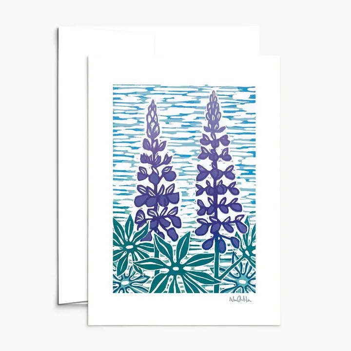 Nan Onkka Prints - Greeting Cards