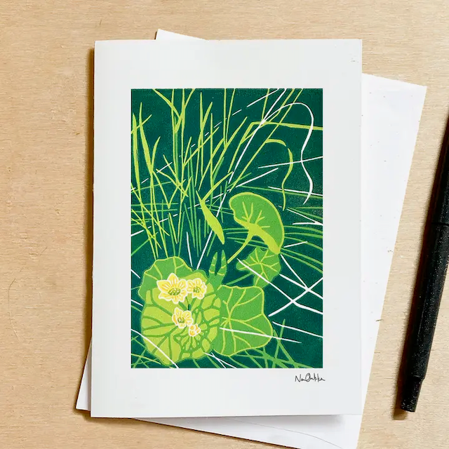 Nan Onkka Prints - Greeting Cards