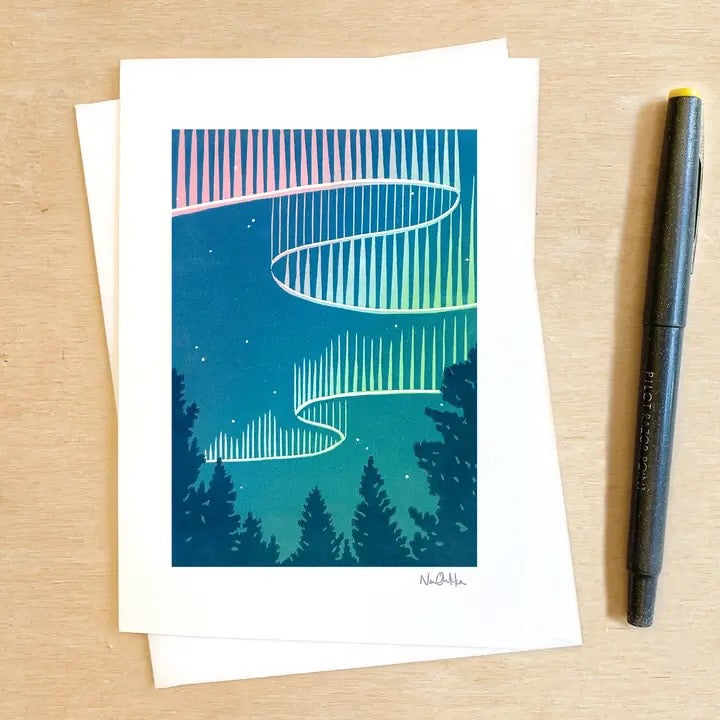 Nan Onkka Prints - Greeting Cards