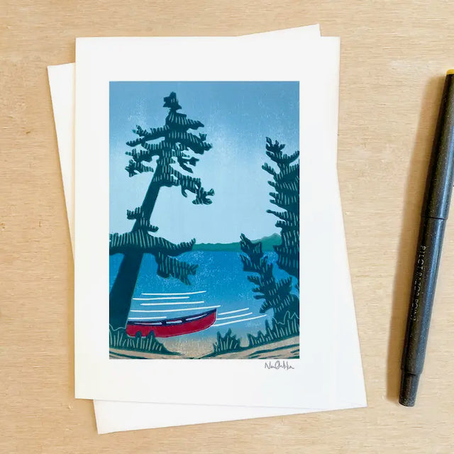 Nan Onkka Prints - Greeting Cards