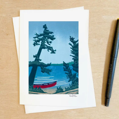 Nan Onkka Prints - Greeting Cards