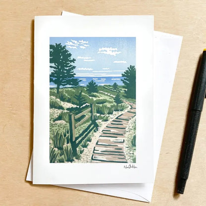 Nan Onkka Prints - Greeting Cards