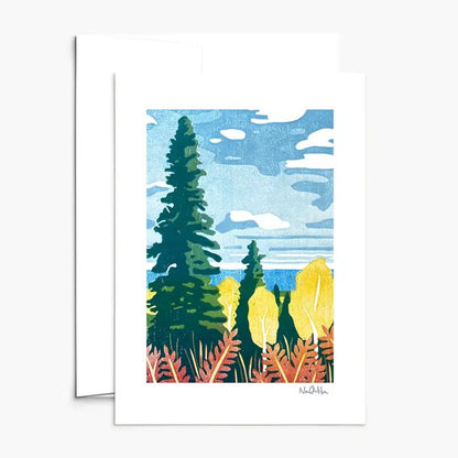 Nan Onkka Prints - Greeting Cards