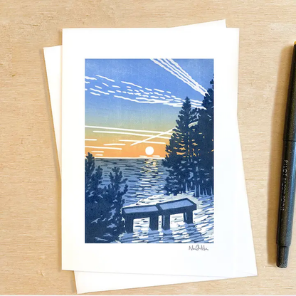 Nan Onkka Prints - Greeting Cards