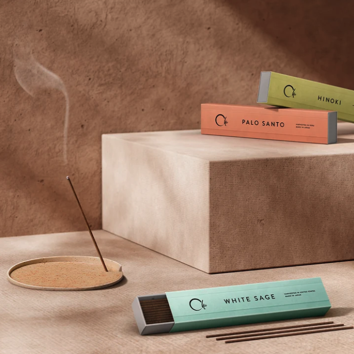 CHIE Incense Sticks - 30-count