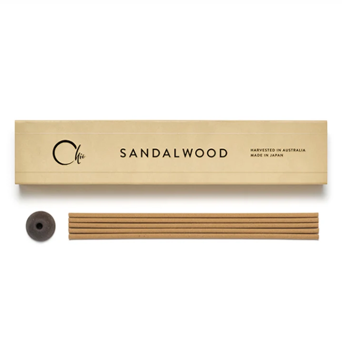 CHIE Incense Sticks - 30-count