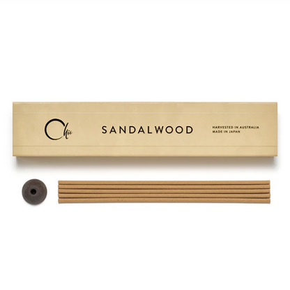 CHIE Incense Sticks - 30-count