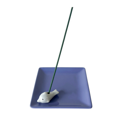 Ceramic Kawaii Incense Holders