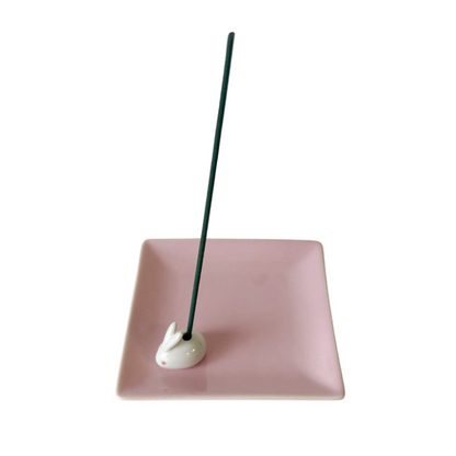 Ceramic Kawaii Incense Holders