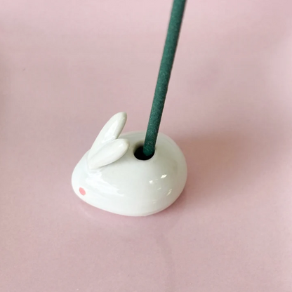 Ceramic Kawaii Incense Holders