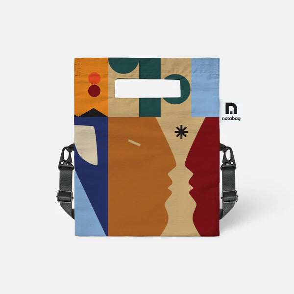 Notabag Crossbody Light Bag