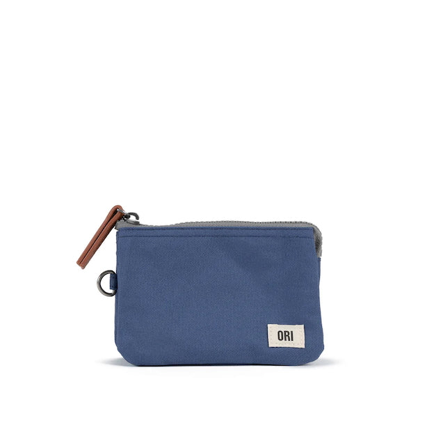 Carnaby Recycled Canvas Small Bag / Wallet