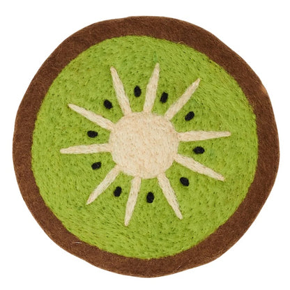 Upcycled Wool Trivets in Fun Shapes