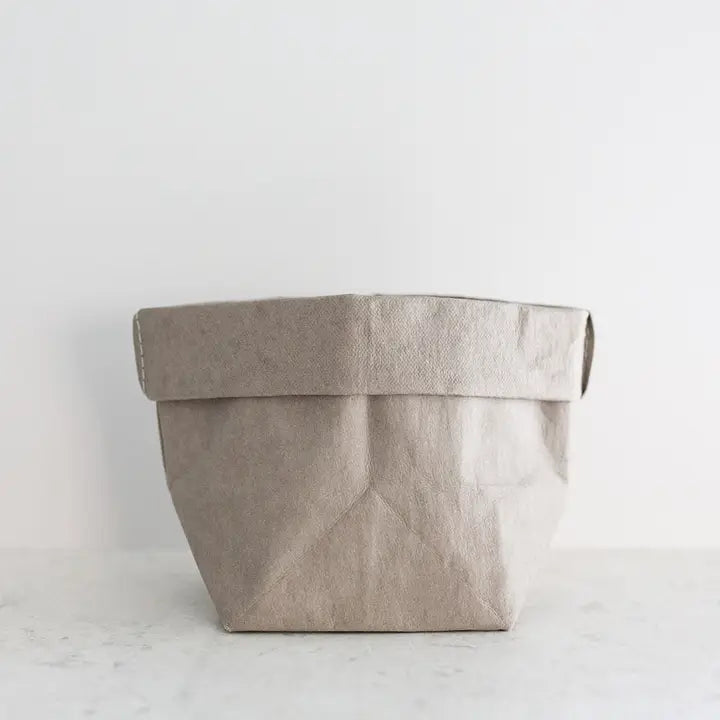 Washable Paper Planters - 4in