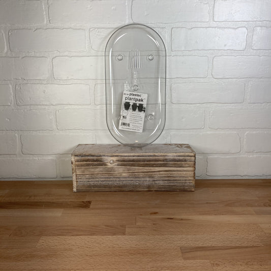 Plantpak Protective Saucer - Oval