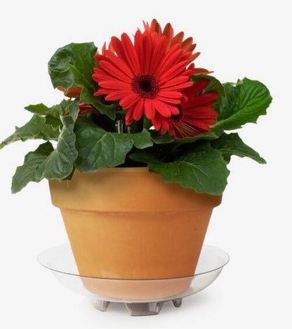 Plastec Recycled Floor Guard Saucers