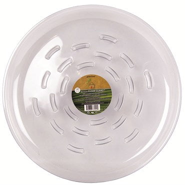 Plastec Recycled Floor Guard Saucers