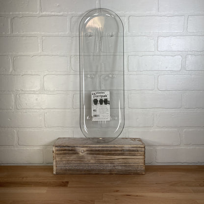 Plantpak Protective Saucer - Oval