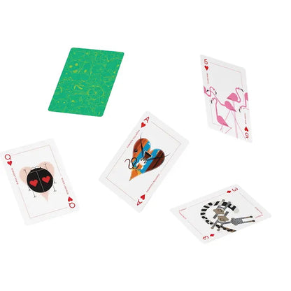 Charley Harper Playing Cards