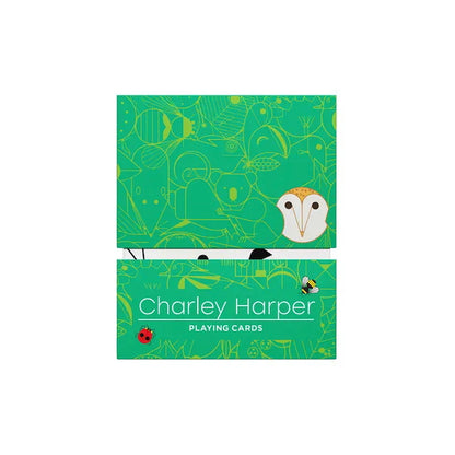 Charley Harper Playing Cards