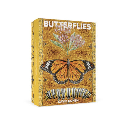 David Cohen Butterflies Boxed Notecard Set
