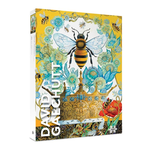 David Galchutt - Nature's Crowning Glory Puzzle 1,000 Piece