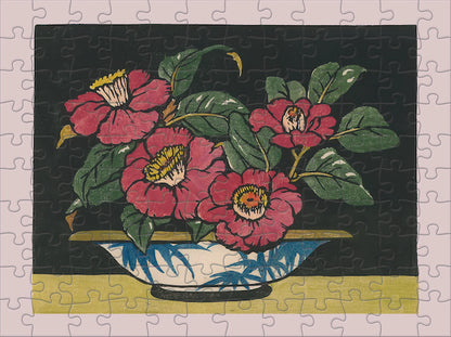 William S. Rice - Two-Sided Puzzle - 120 Pieces