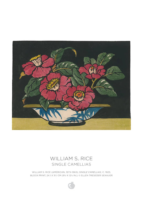 William S. Rice - Two-Sided Puzzle - 120 Pieces