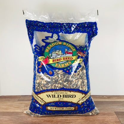 Bird Seed - Premium Wild