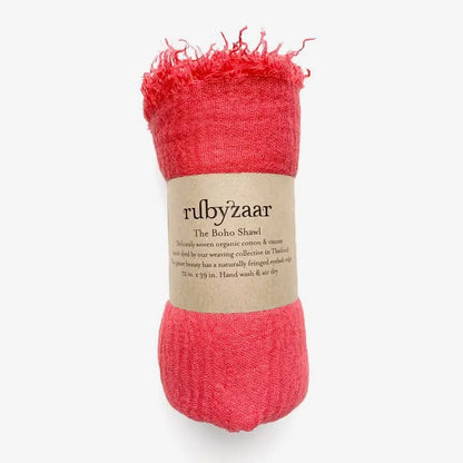 Boho Shawl