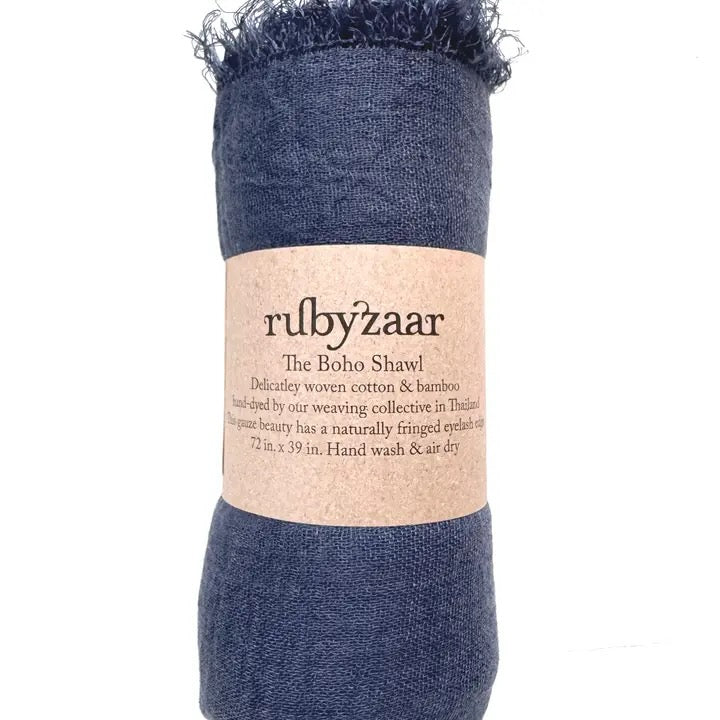 Boho Shawl