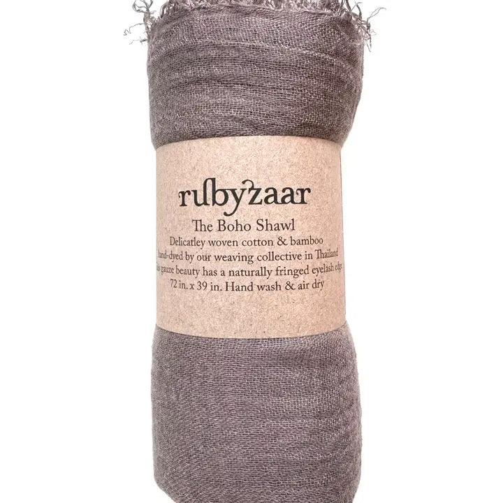 Boho Shawl