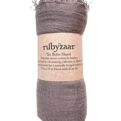 Boho Shawl