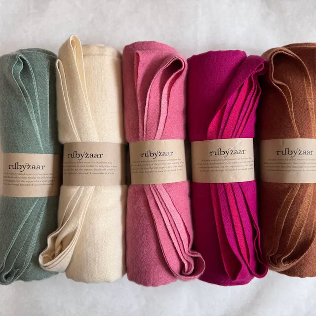 Sapa Shawl