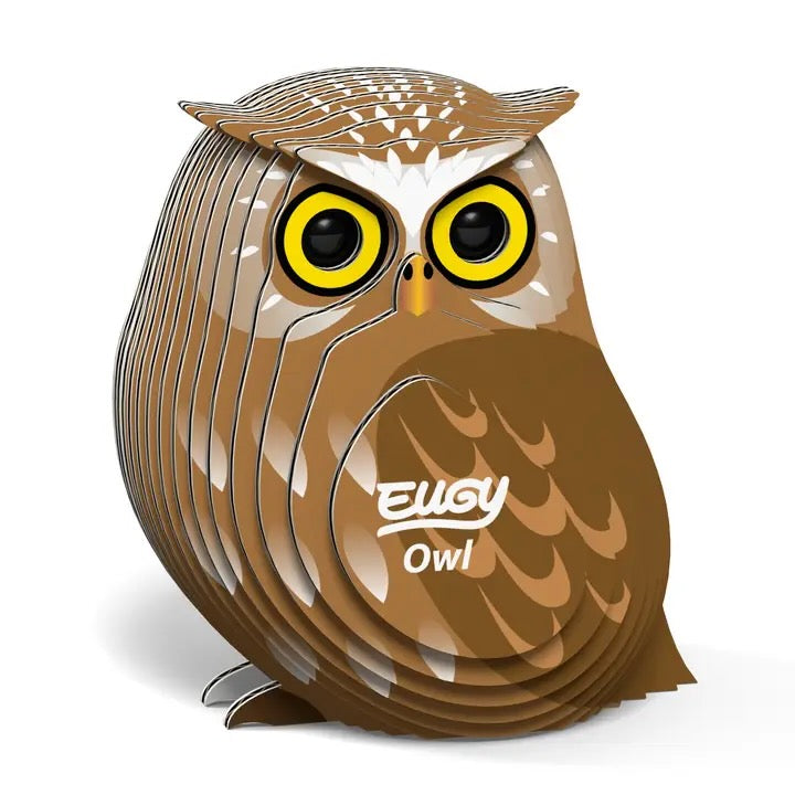 EUGY 3d Puzzles
