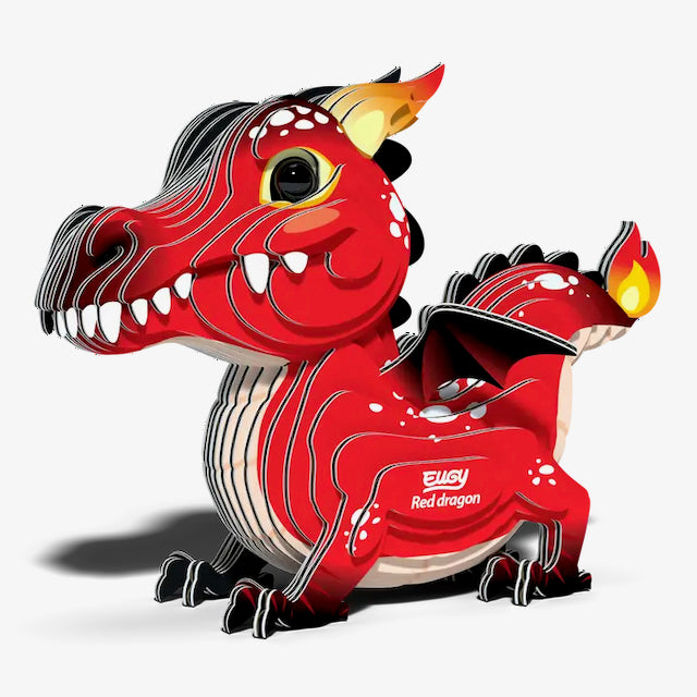 EUGY 3d Puzzles