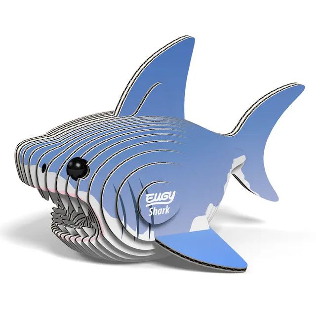 EUGY 3d Puzzles