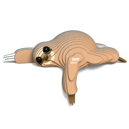 EUGY 3d Puzzles