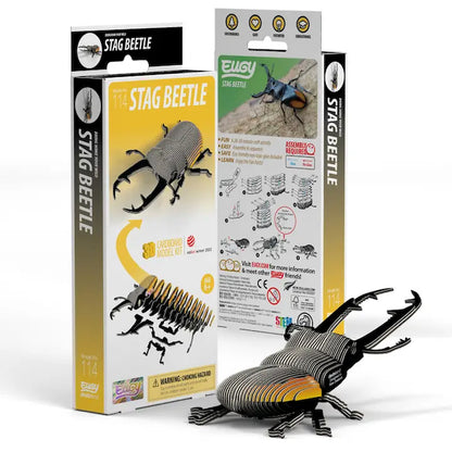 EUGY 3d Puzzles