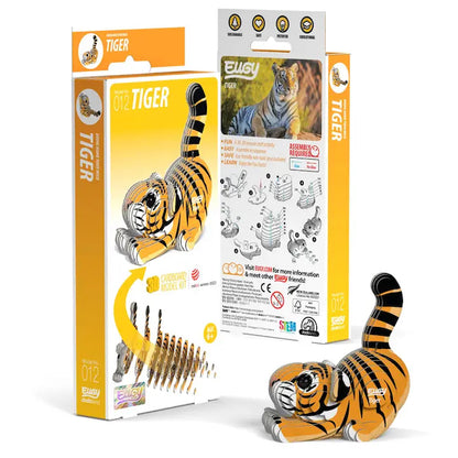 EUGY 3d Puzzles