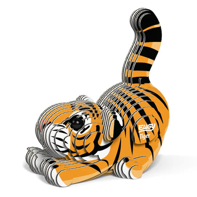 EUGY 3d Puzzles