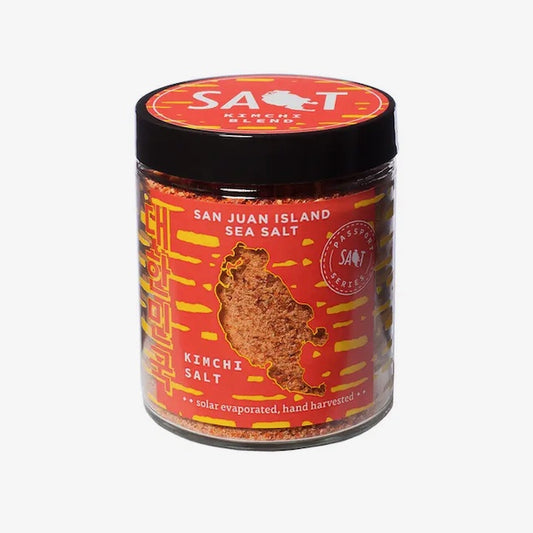 San Juan Island Salt Co. - Seasoning Blends