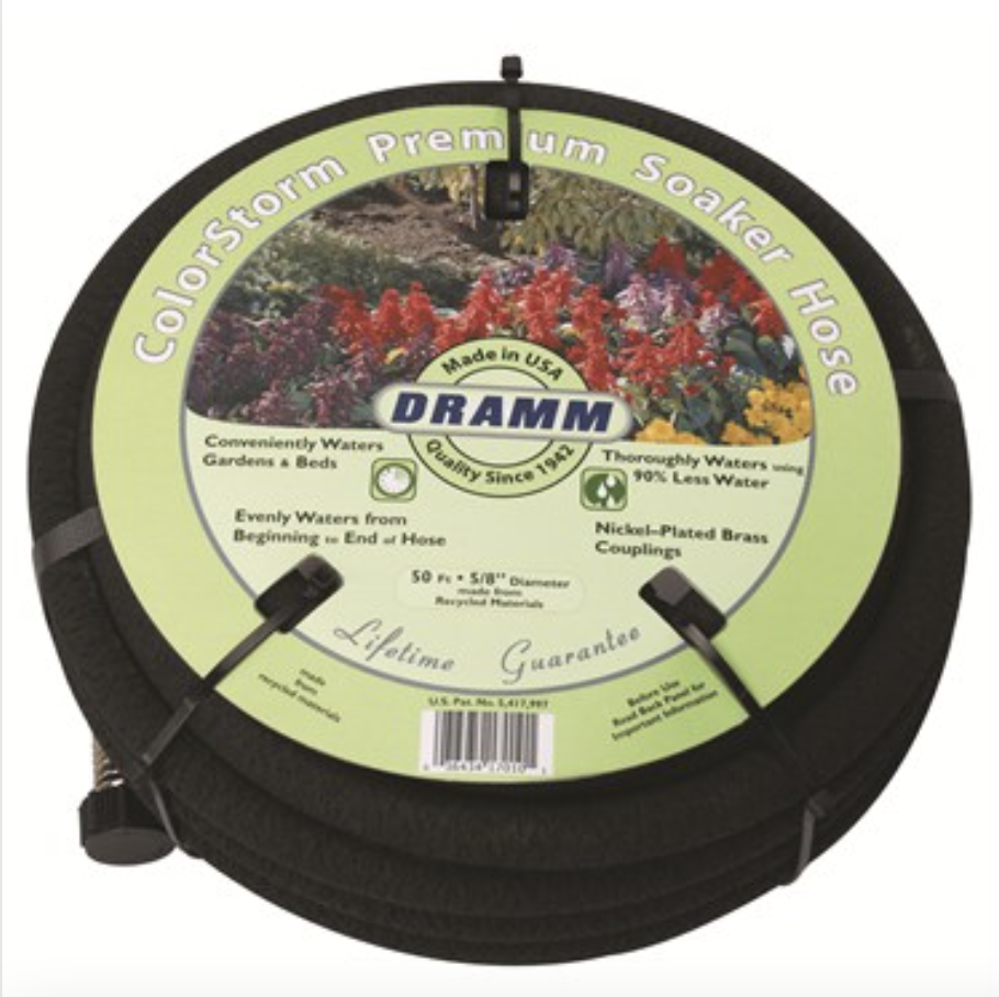 Hose - Soaker - Colorstorm – Mother Earth Gardens