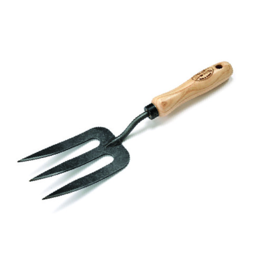 Dewit Forged Hand Fork