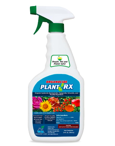 Organic Labs Plant RX 24oz