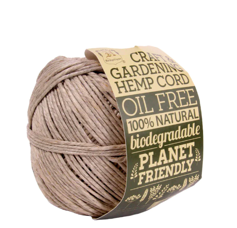 Hemp Twine 2.5mm 327ft