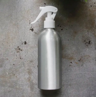 Recycled Aluminum Spray Bottle