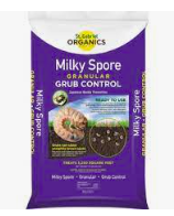 Milky Spore Granular Grub Control 15LB Bag